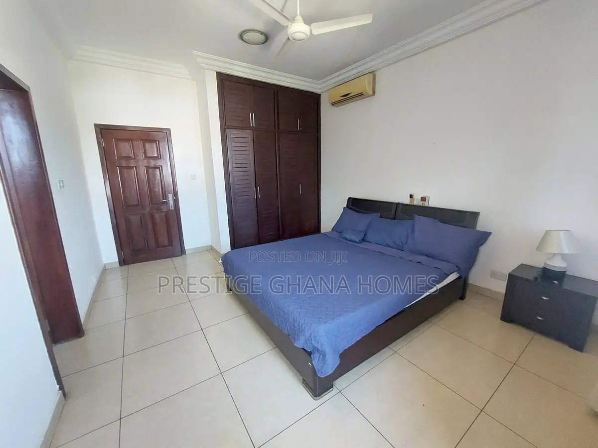 Furnished 3bdrm Apartment in US Embassy Area for rent