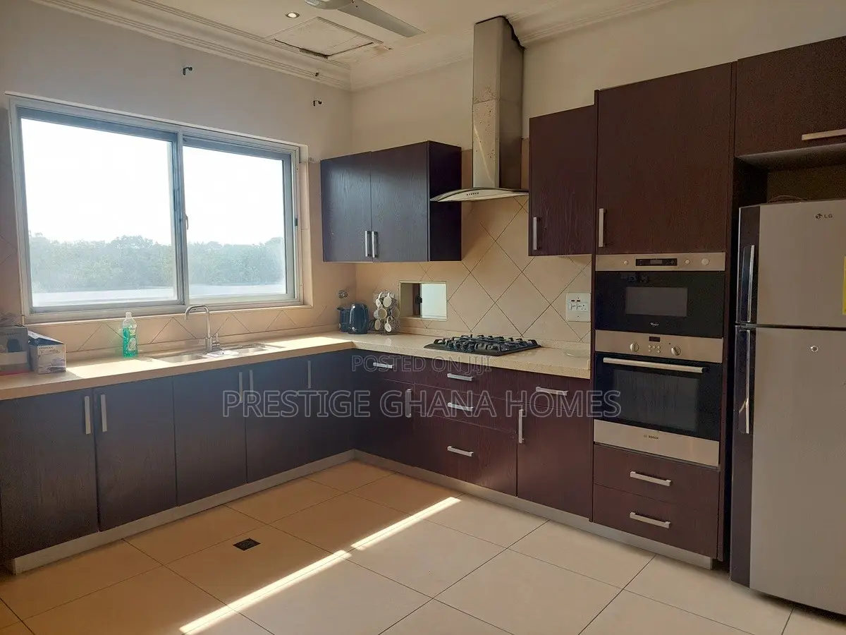 Furnished 3bdrm Apartment in US Embassy Area for rent