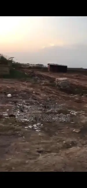 Selling of Half Plot of Land