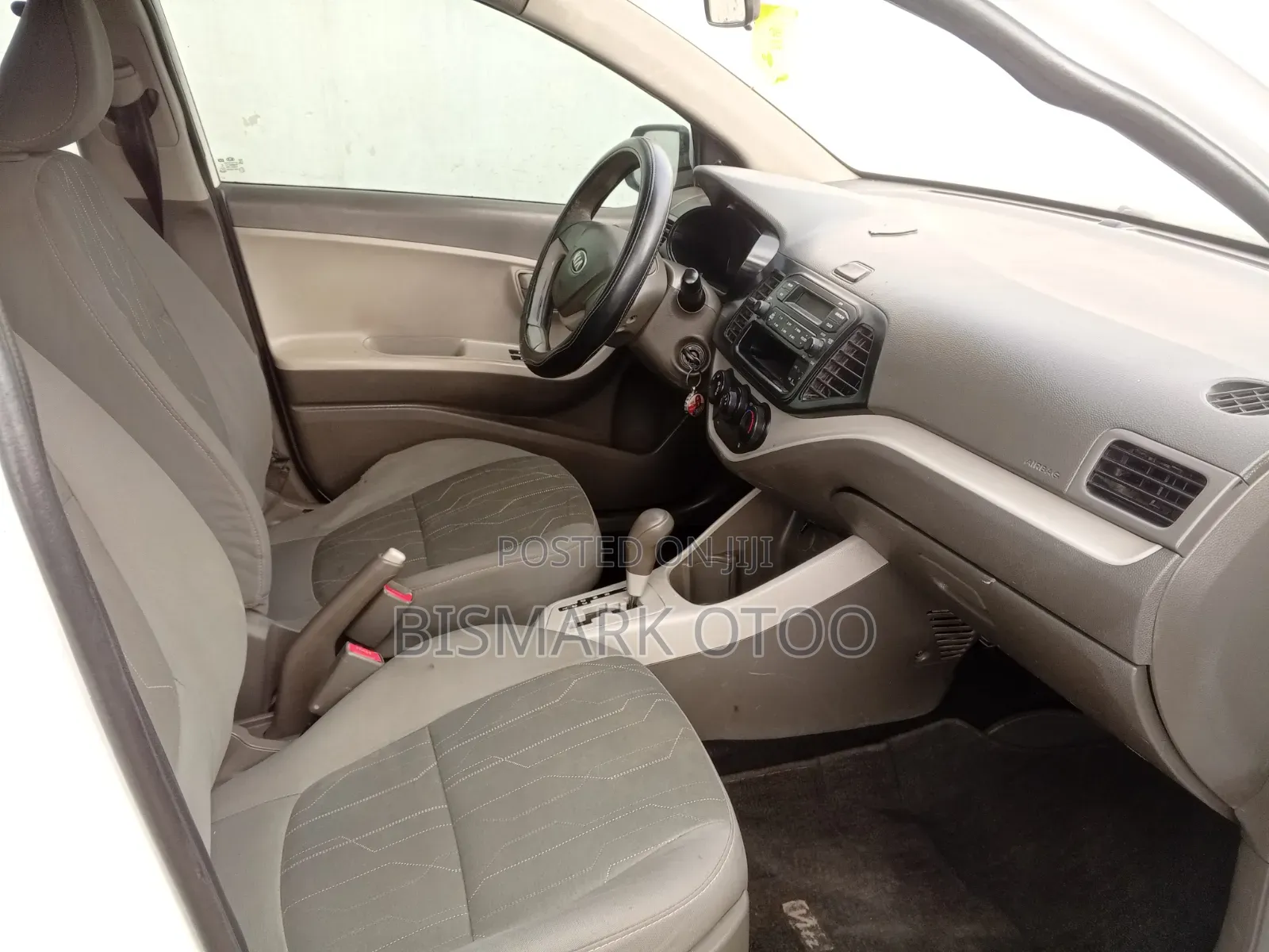 Toyota Camry 2012 White