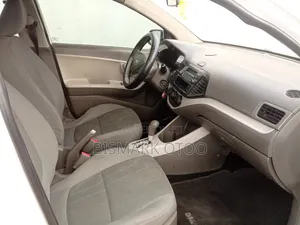 Toyota Camry 2012 White