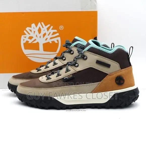 Timberland GreenStride Motion 6 Super Ox Leather