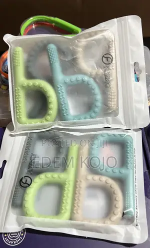 Joel Hope Sensory Chew Toy