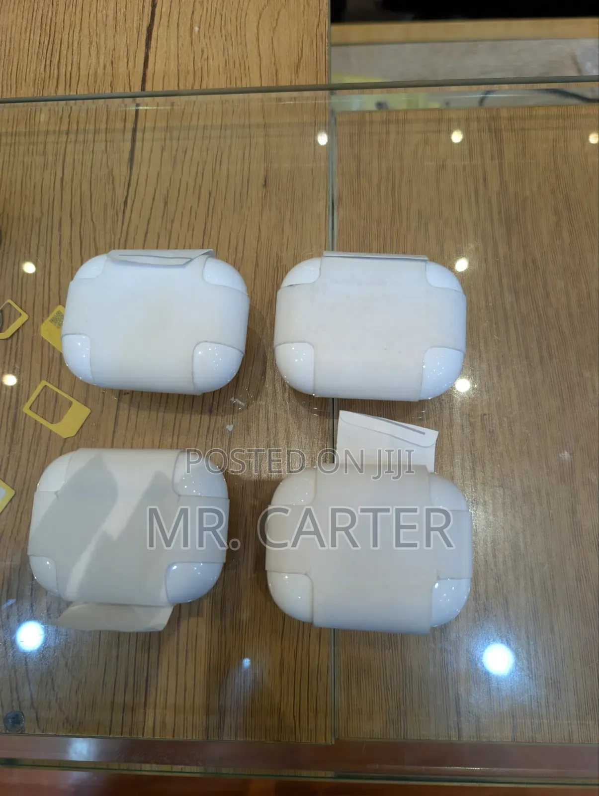 Airpods Pro 3rd Gen