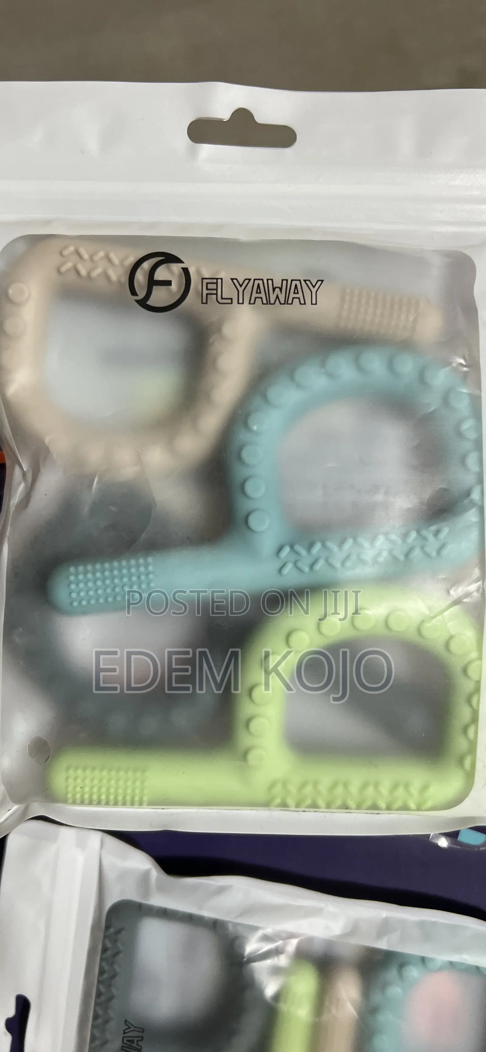 Joel Hope Sensory Chew Toy