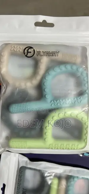 Joel Hope Sensory Chew Toy