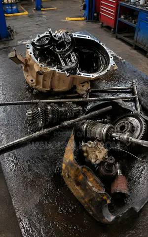 Automatic Gearbox Specialist