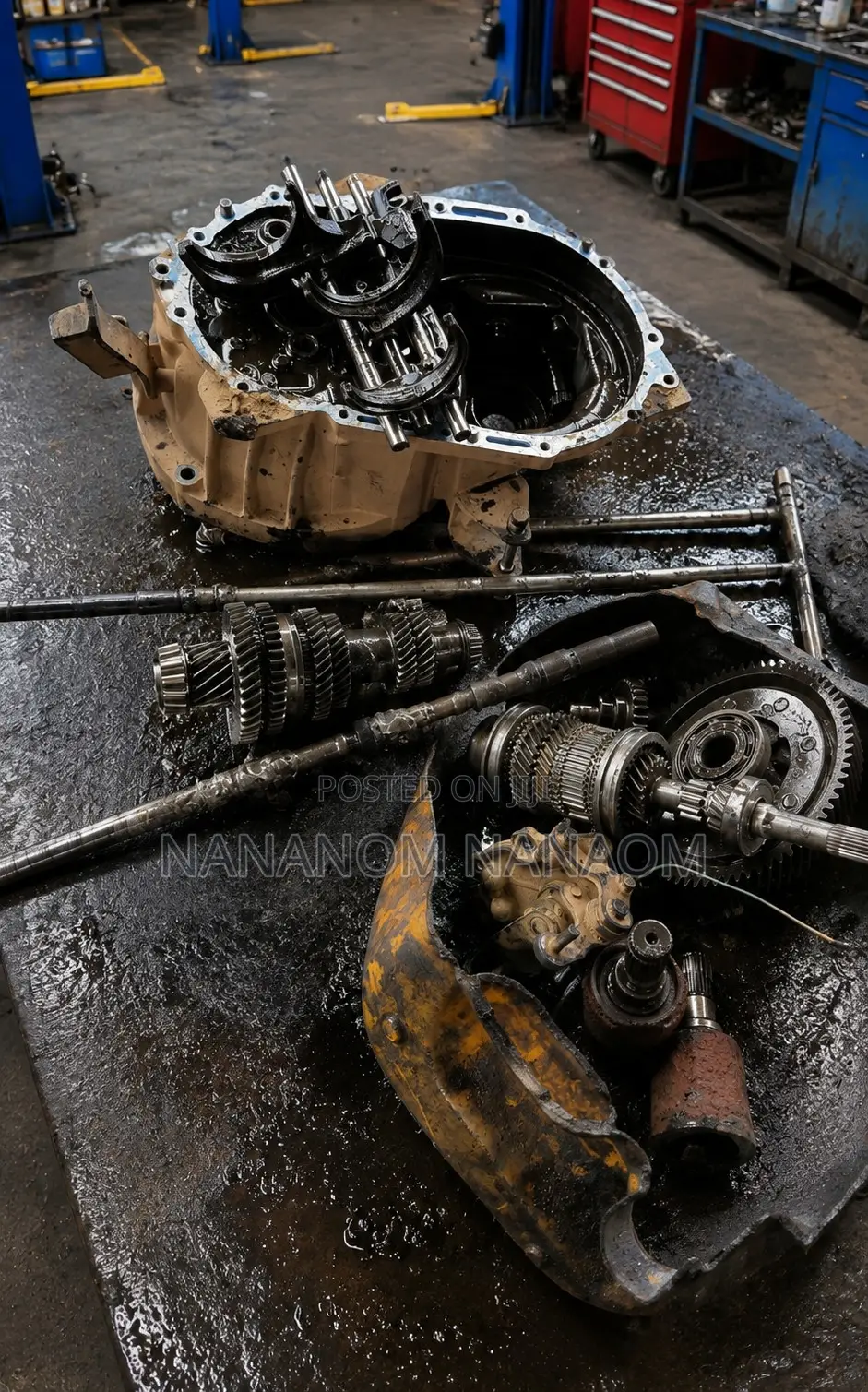 Automatic Gearbox Specialist