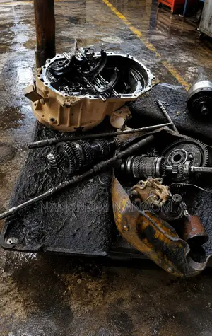 Automatic Gearbox Specialist