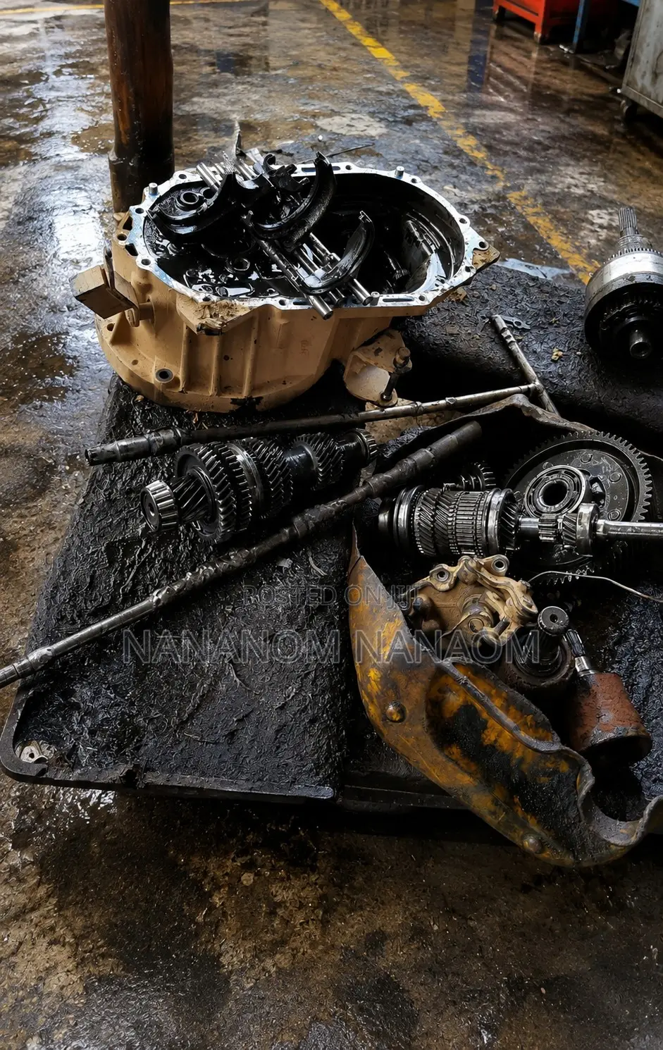Automatic Gearbox Specialist