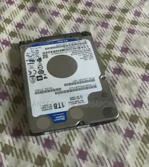 1TB Western Digital Hard Drive