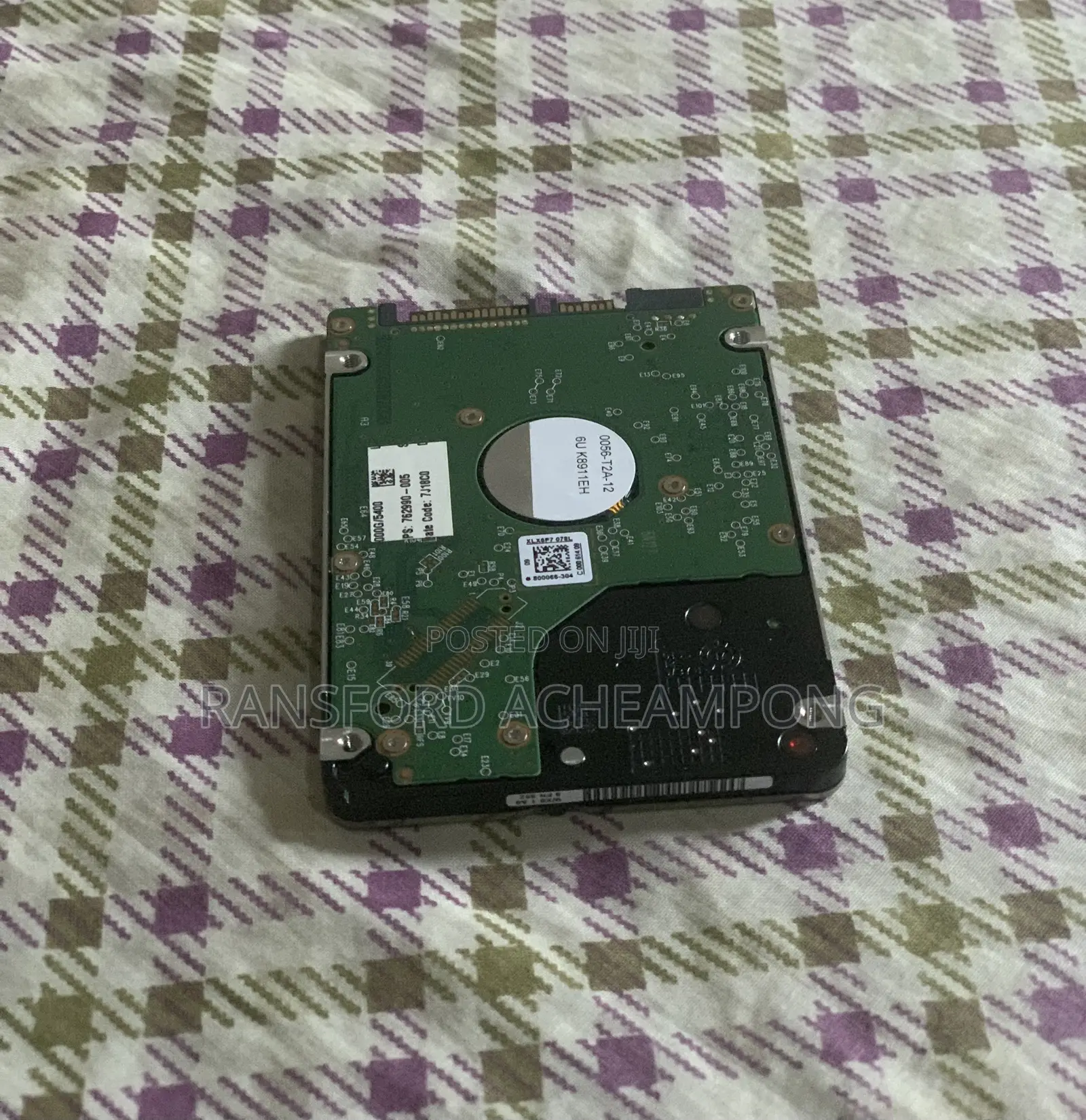 1TB Western Digital Hard Drive
