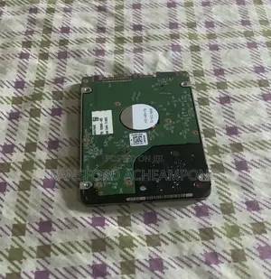 1TB Western Digital Hard Drive