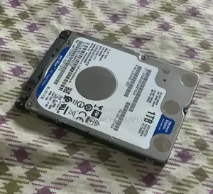 1TB Western Digital Hard Drive