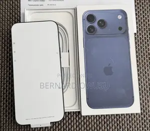 Apple iPhone 17 Pro 256 GB