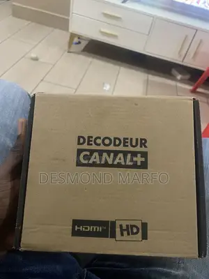 Canal Plus Decoder