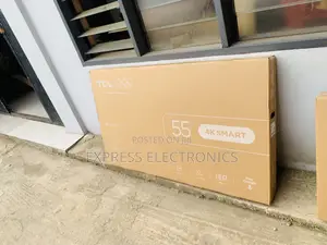Call and Order TCL 55′′ HDR Frameless Google Television 55P635