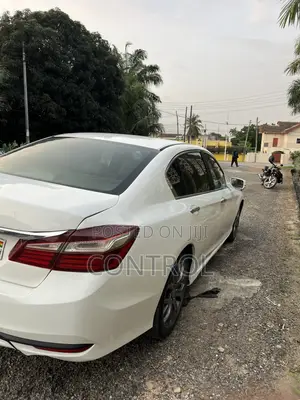Honda Accord 2015 White