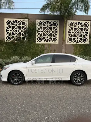 Honda Accord 2015 White