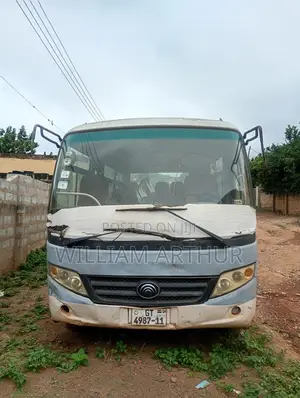 Yutong ZK6608DM 2011 Blue
