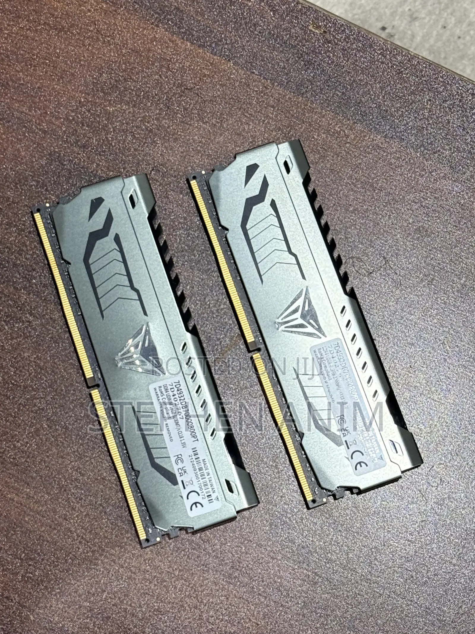 Desktop Rams 32gig Ddr4