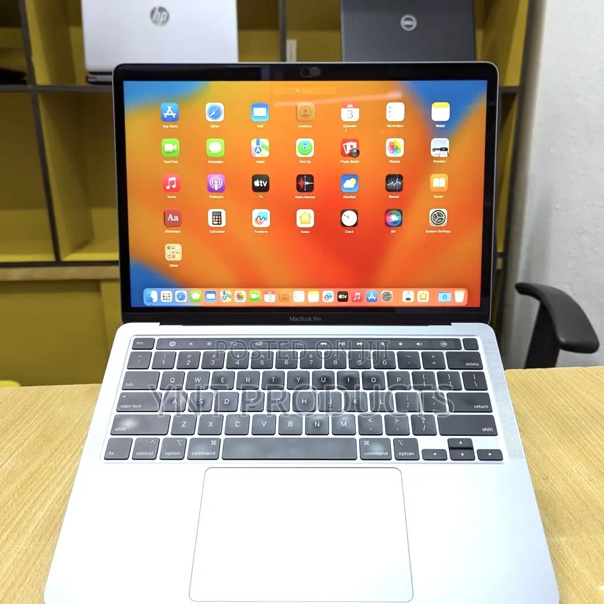 Laptop Apple MacBook Pro 2020 16GB Intel Core i5 SSD 1T