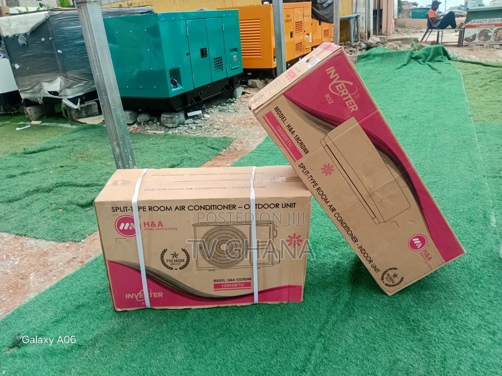 H a 1.5HP Split AC – Powerful Efficient Cooling1.5hp AC