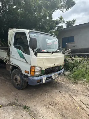 Hyundai Kia Mighty