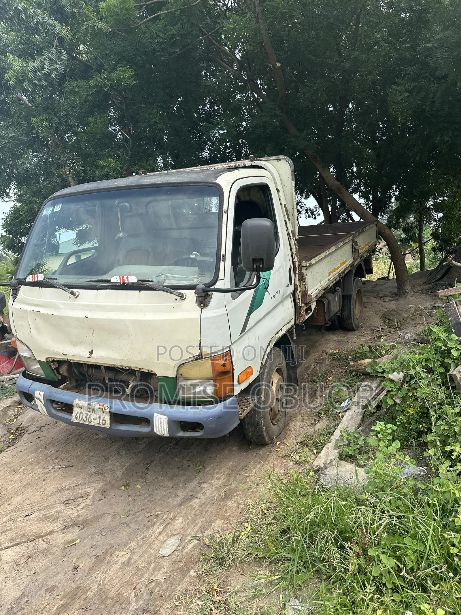 Hyundai Kia Mighty