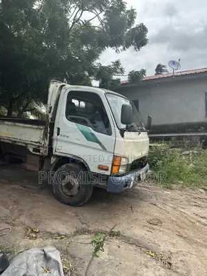 Hyundai Kia Mighty