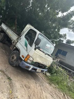Hyundai Kia Mighty