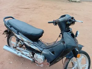 Luojia 110cc 2017 Black