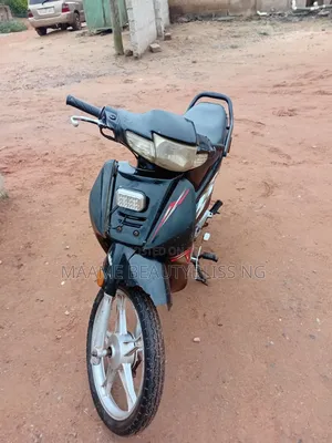 Luojia 110cc 2017 Black