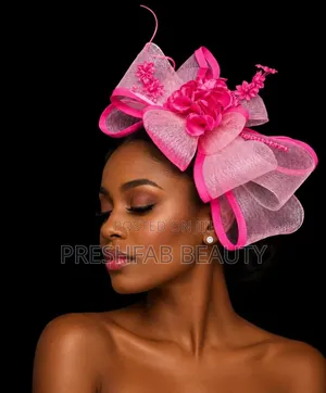 Stylish Fascinator for Events