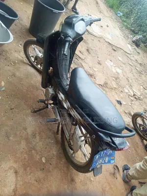 Luojia 110cc 2017 Black