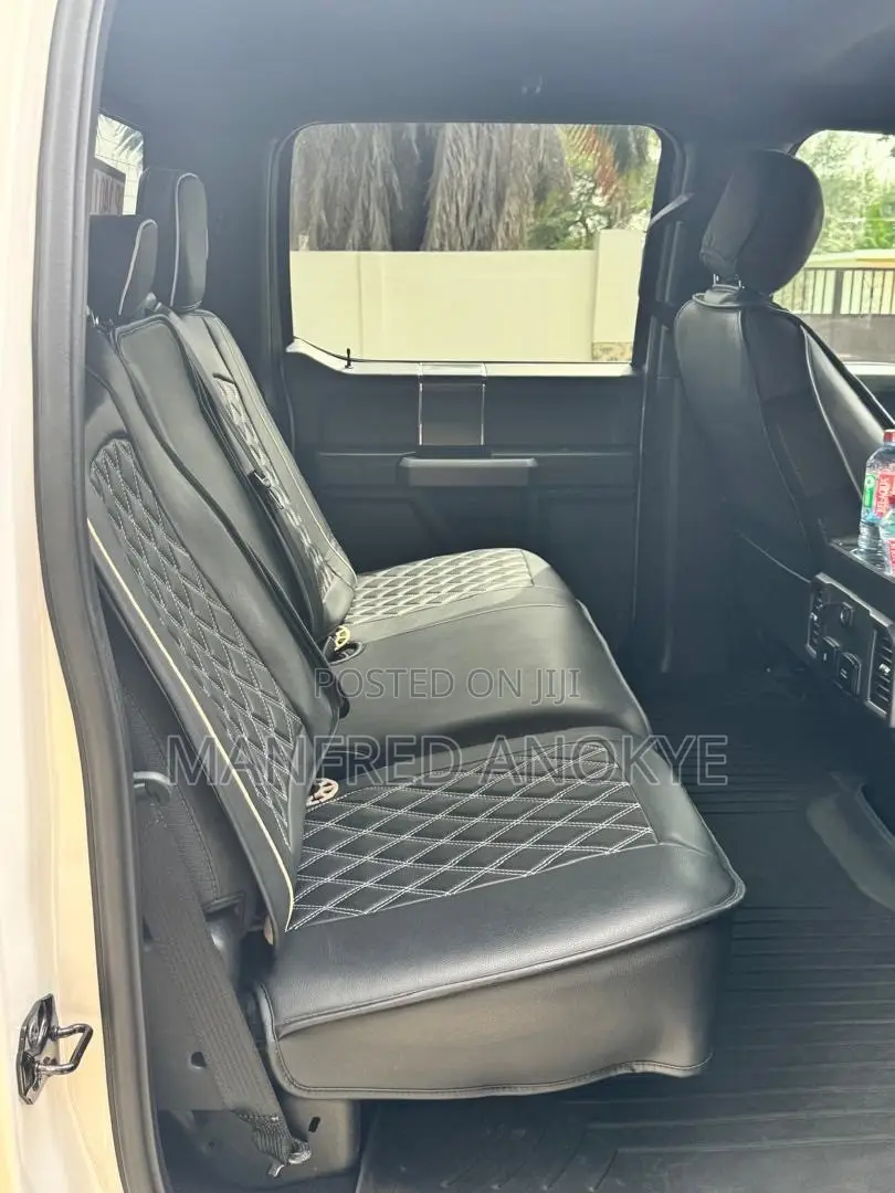 Ford F-150 2019 White