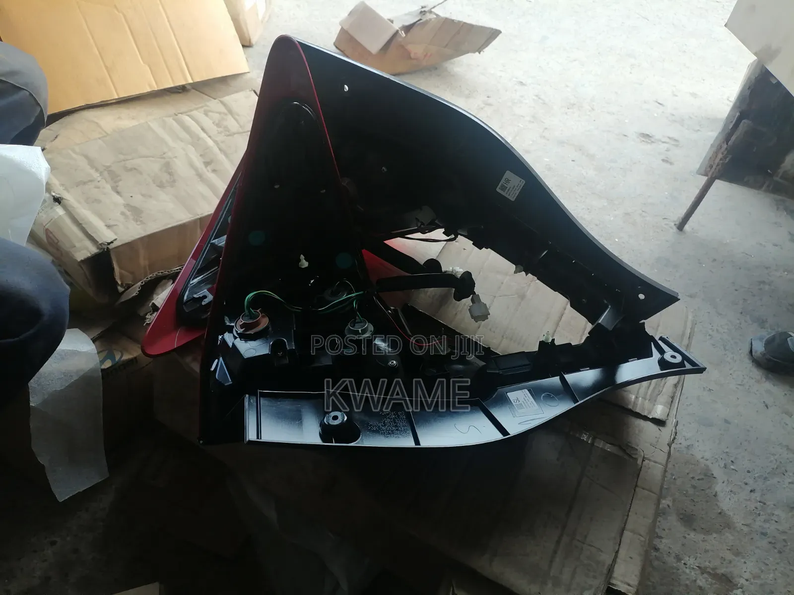 Pair of Tail Light Pajero Sports 2018-2020