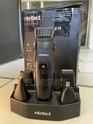 Cordless 5 in 1 Barbering Machine
