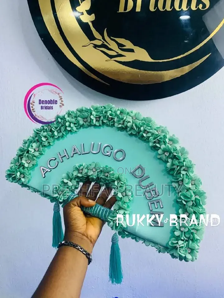 Hand Fans for Weddings