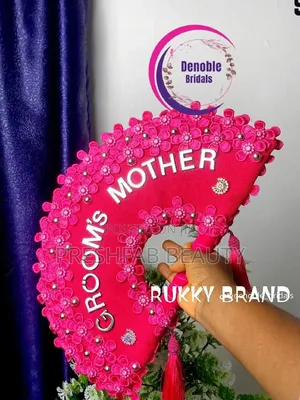 Hand Fans for Weddings