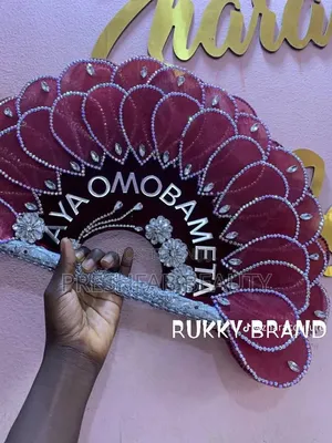 Hand Fans for Weddings
