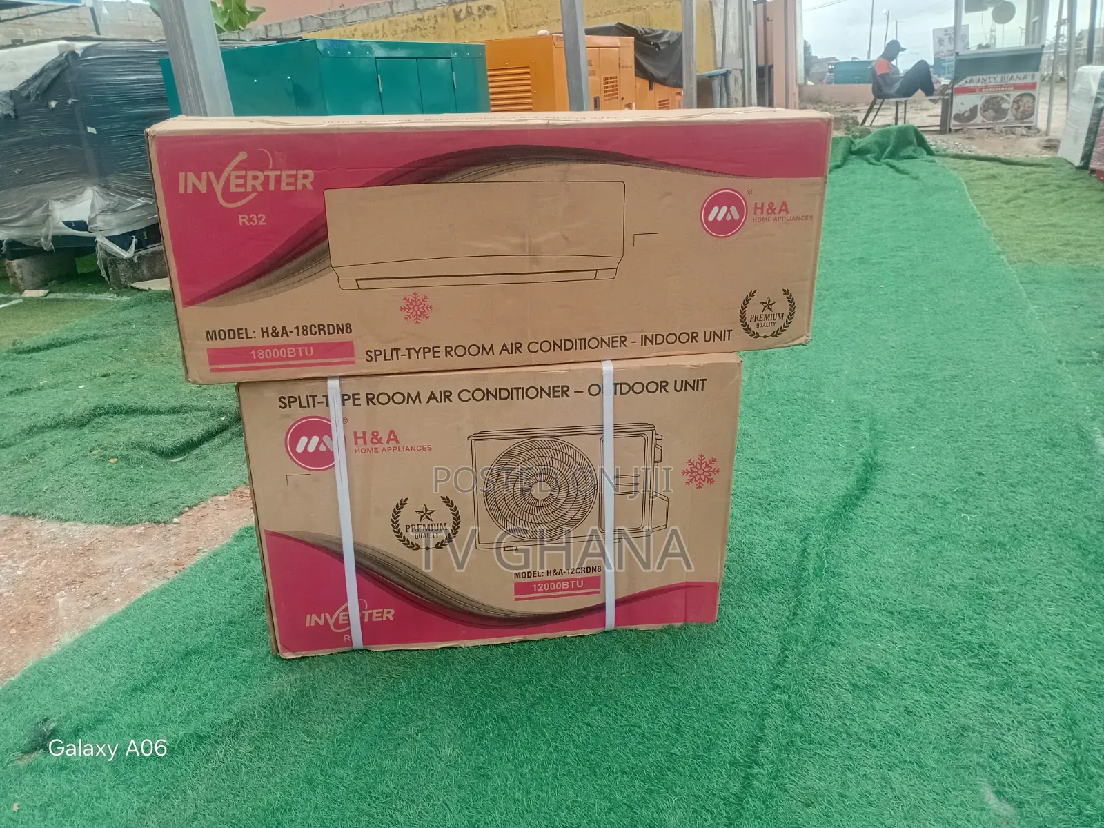 H a 1.5HP Split AC – Efficient Cooling for Bedrooms Offices1.5hp AC