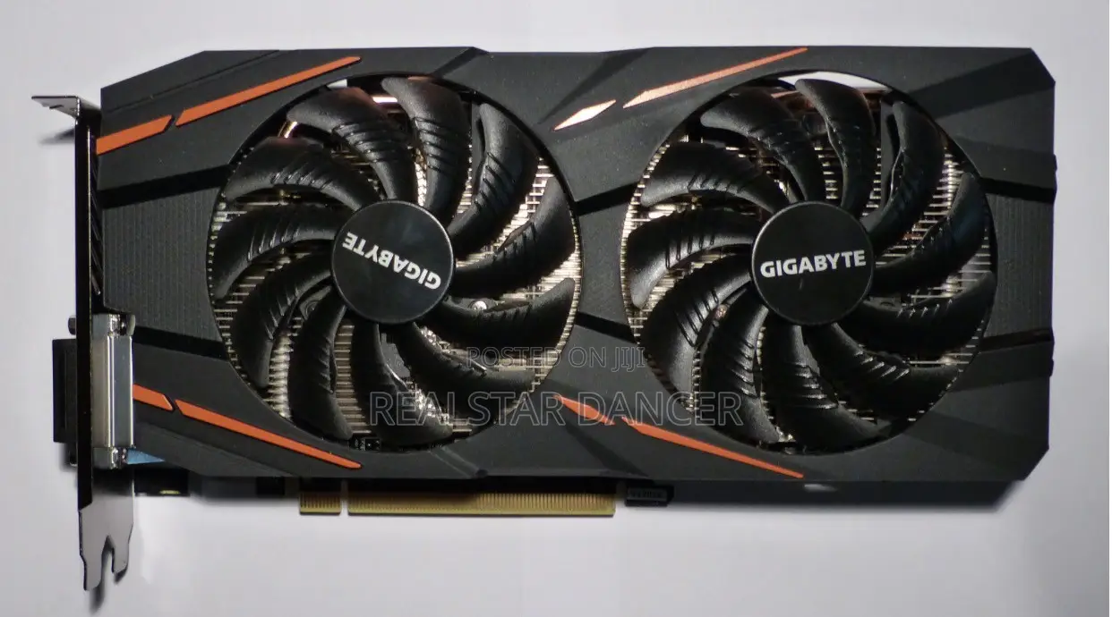 Aorus GTX 570 4GB Gaming Graphics