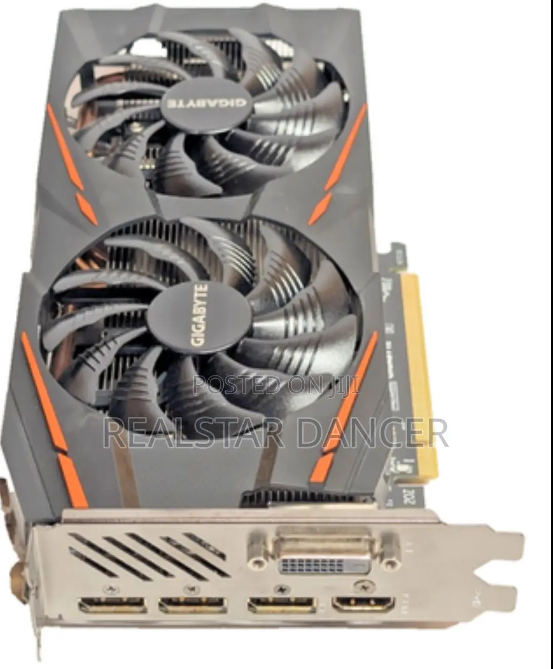 Aorus GTX 570 4GB Gaming Graphics