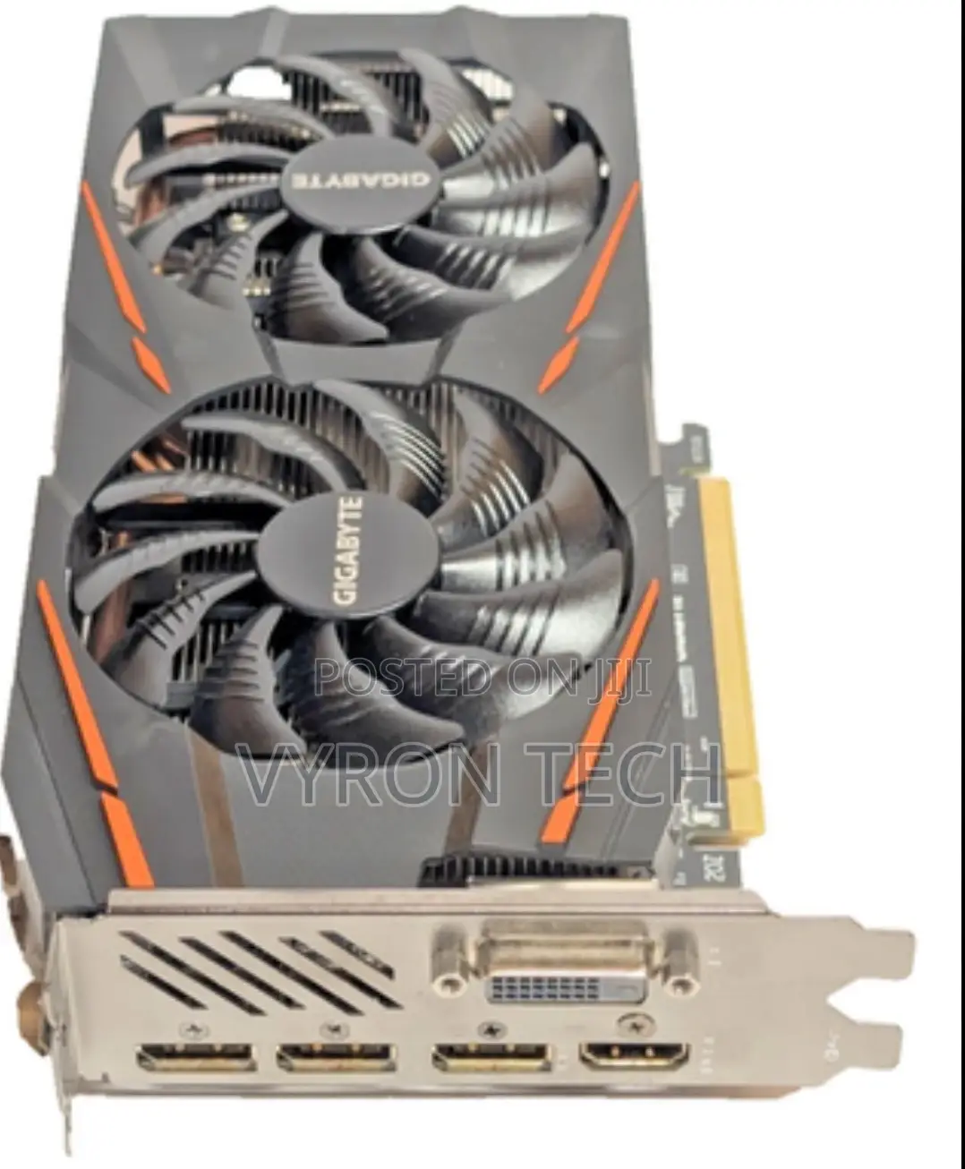 Aorus GTX 570 4GB Gaming Graphics