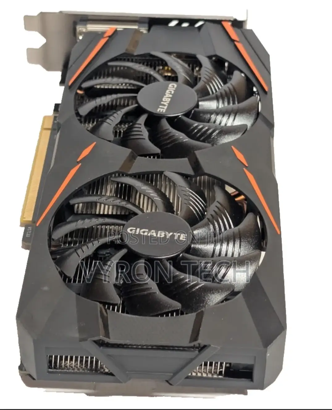 Aorus GTX 570 4GB Gaming Graphics