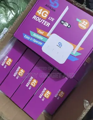 4g Lte Router