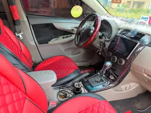 Toyota Corolla 2009 Silver