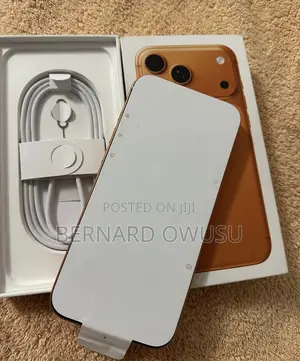 Apple iPhone 17 Pro 256 GB Orange