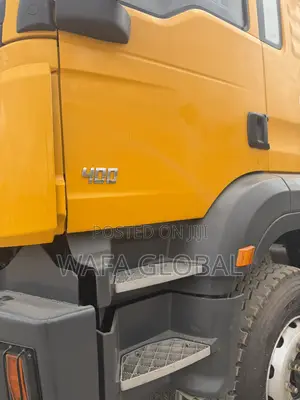 New 20 Cubic Tipper Truck